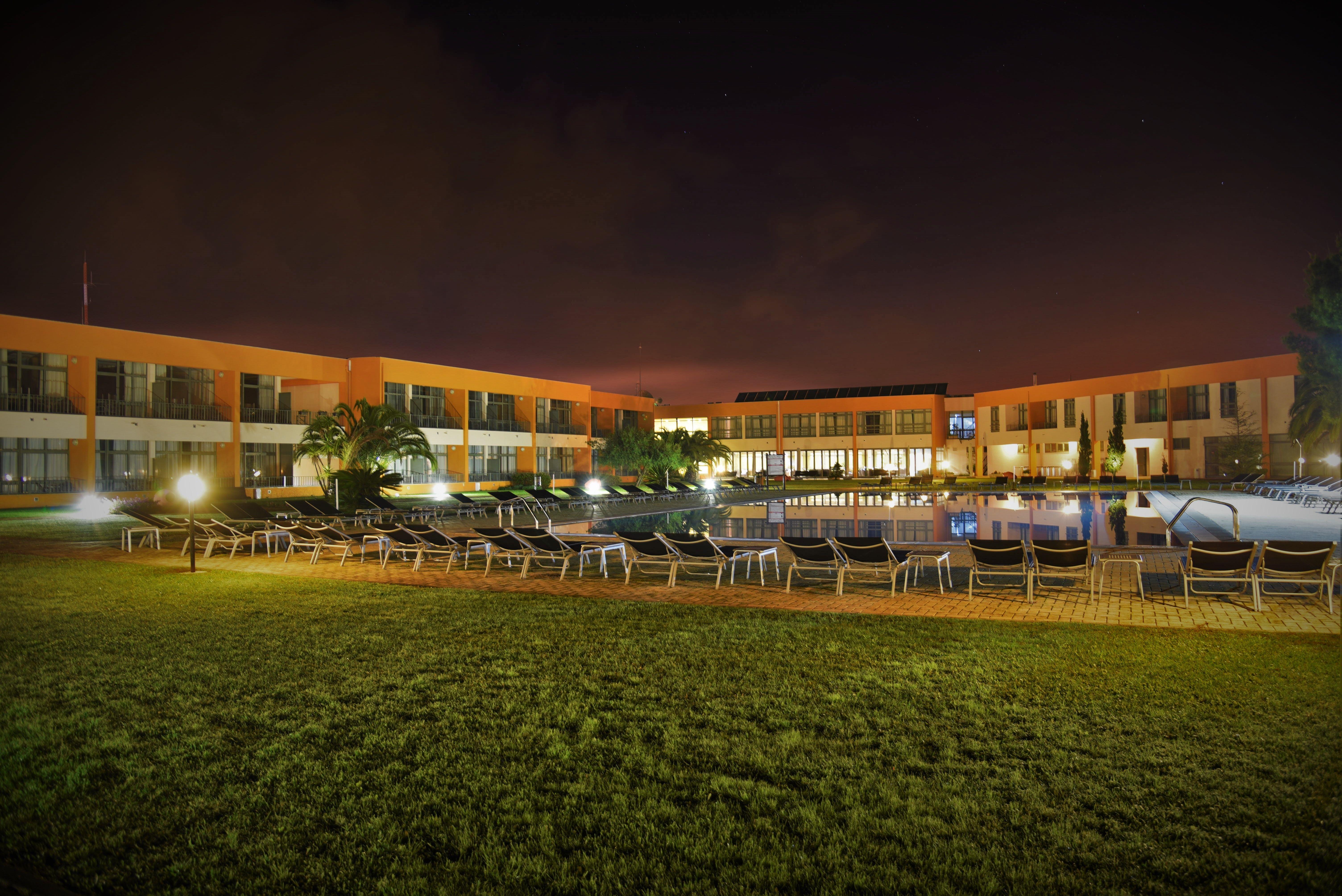 Vila Park Nature & Business Hotel Santo André Εξωτερικό φωτογραφία