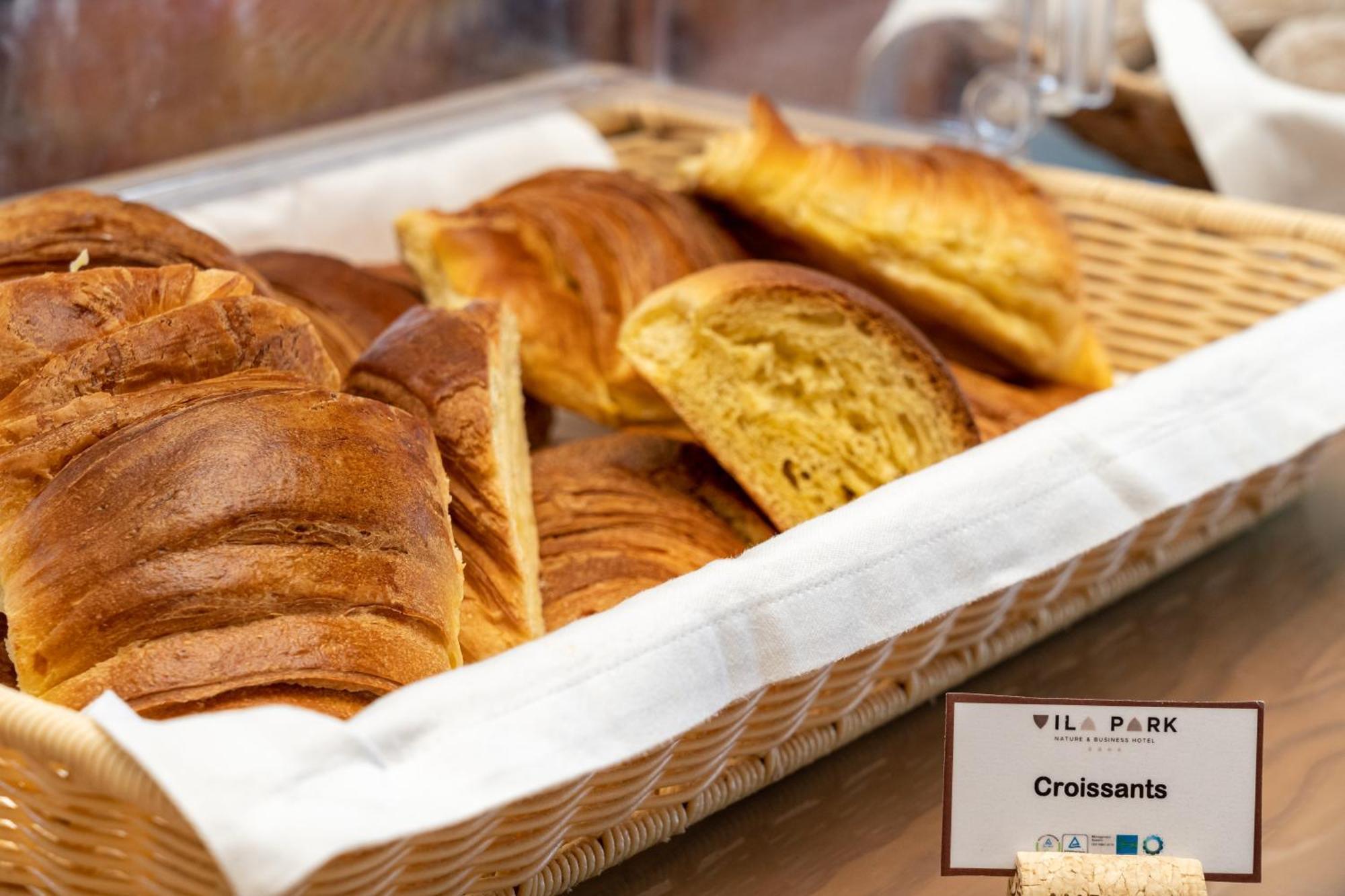 Vila Park Nature & Business Hotel Santo André Εξωτερικό φωτογραφία