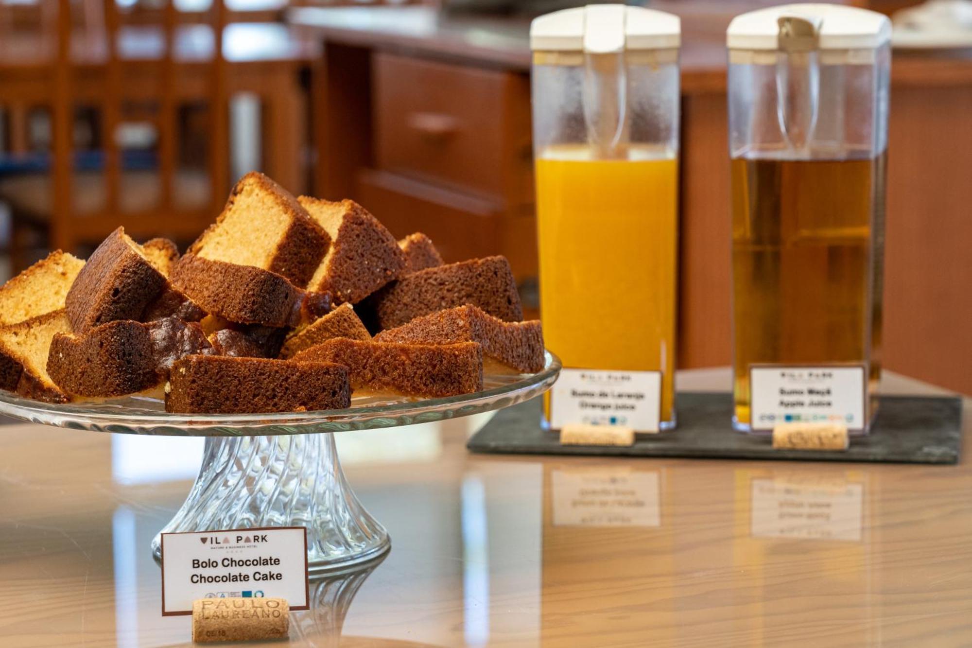Vila Park Nature & Business Hotel Santo André Εξωτερικό φωτογραφία