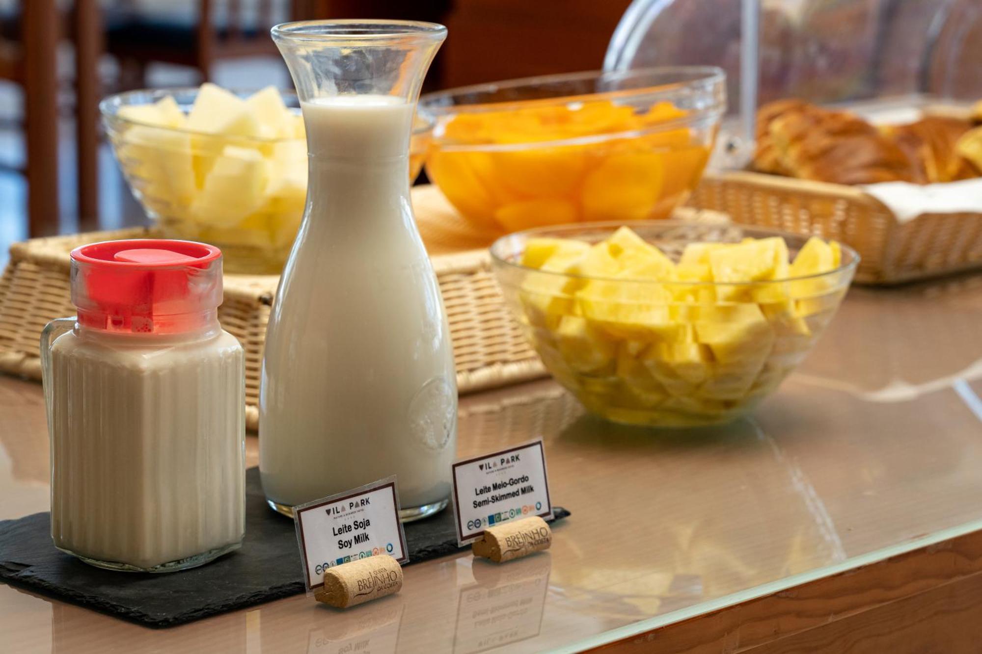 Vila Park Nature & Business Hotel Santo André Εξωτερικό φωτογραφία