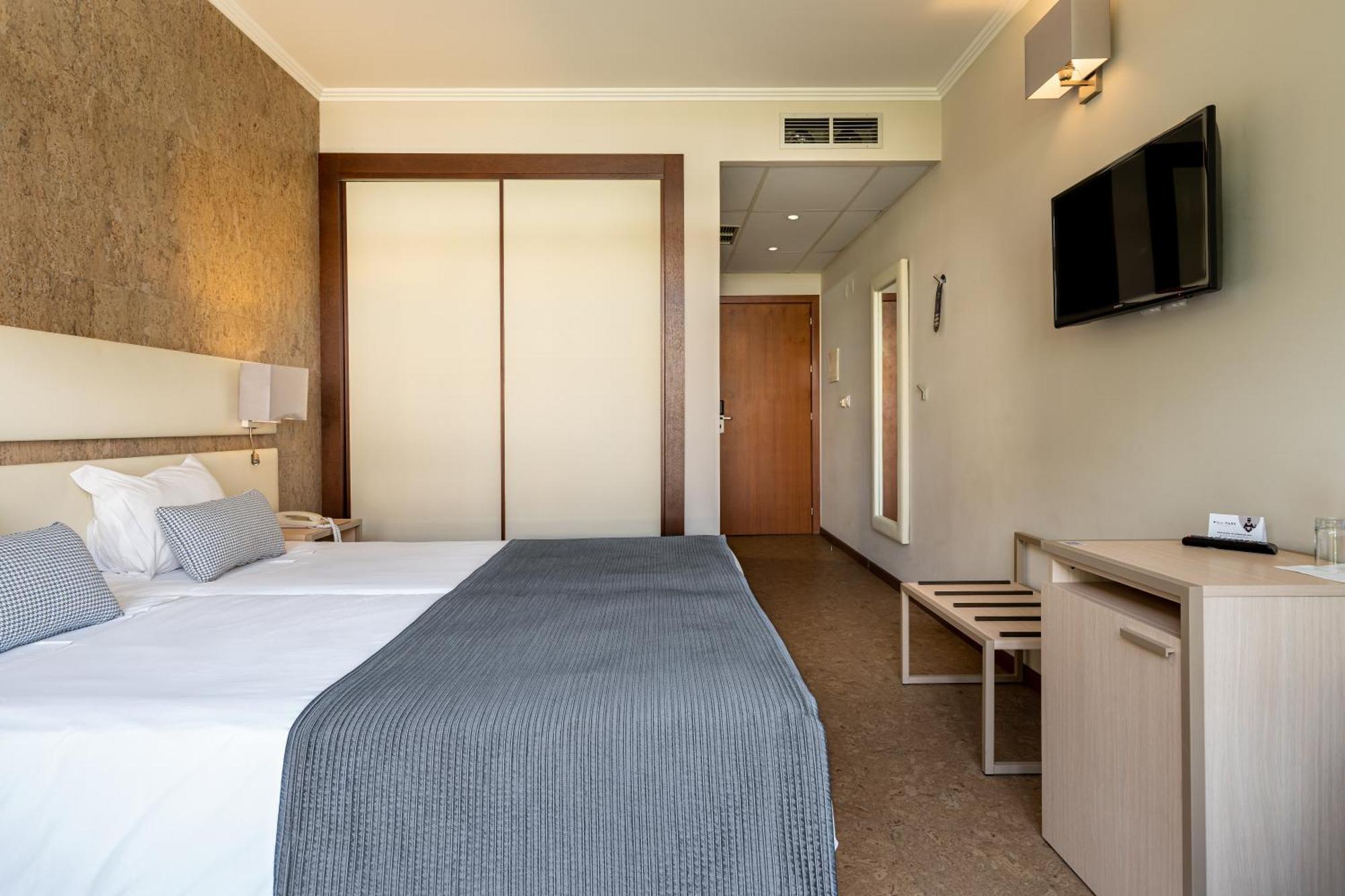 Vila Park Nature & Business Hotel Santo André Δωμάτιο φωτογραφία